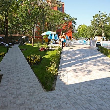 Hotel Yunona Sunny Beach Exterior foto