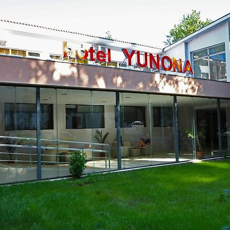 Hotel Yunona Sunny Beach Exterior foto