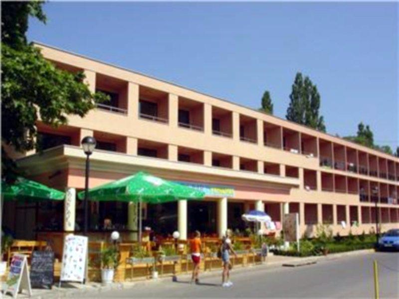 Hotel Yunona Sunny Beach Exterior foto