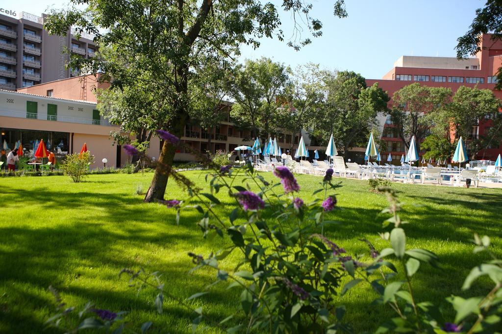 Hotel Yunona Sunny Beach Exterior foto