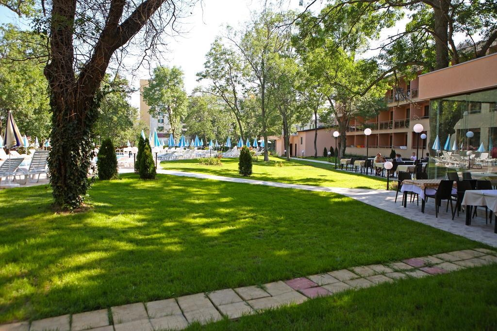 Hotel Yunona Sunny Beach Exterior foto