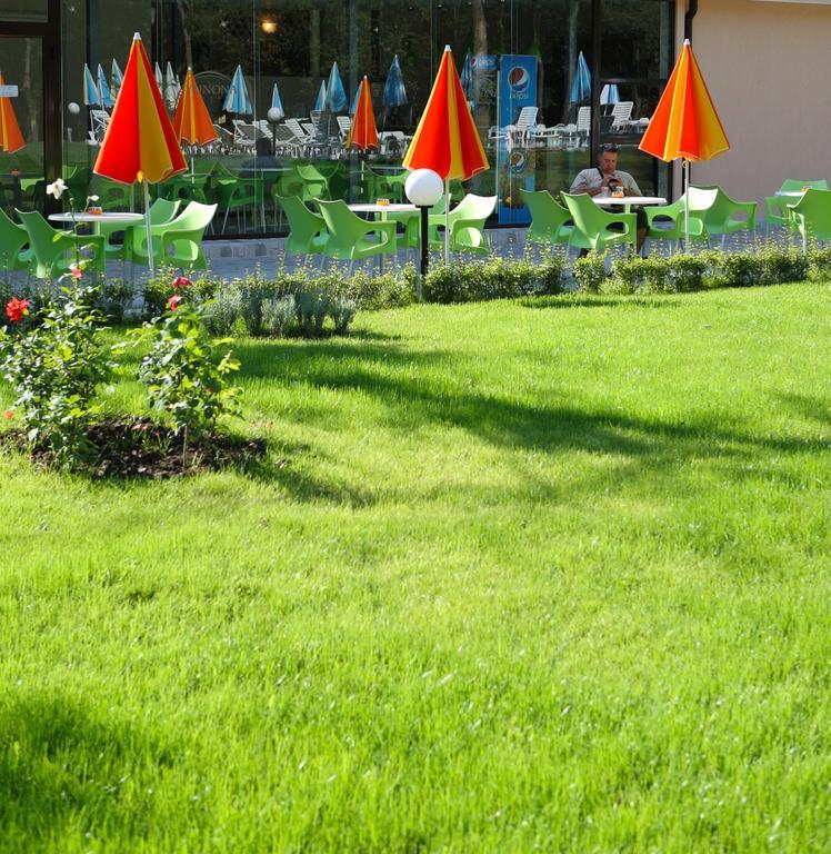 Hotel Yunona Sunny Beach Exterior foto