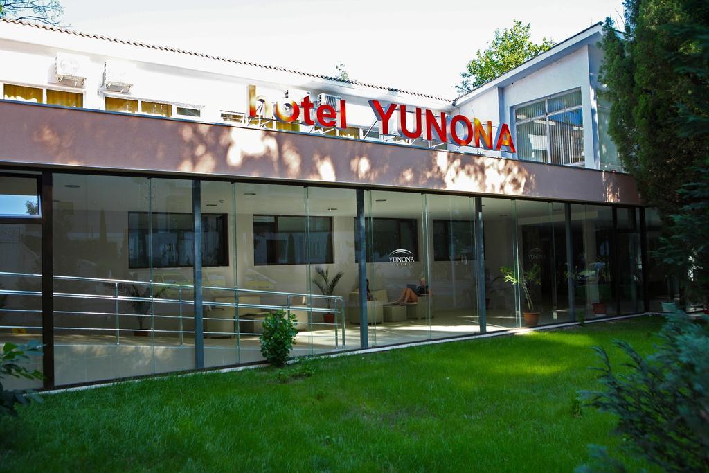 Hotel Yunona Sunny Beach Exterior foto