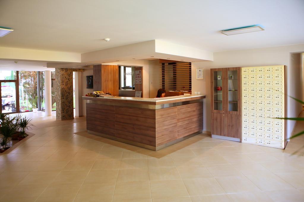 Hotel Yunona Sunny Beach Exterior foto